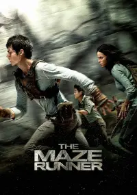 Poster to the movie "The Maze Runner" #7930