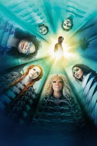 Poster to the movie "A Wrinkle in Time" #330958