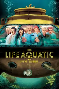 Poster to the movie "The Life Aquatic with Steve Zissou" #114008