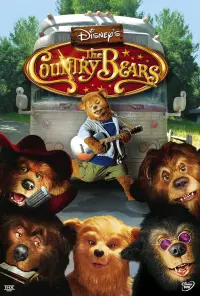 Poster to the movie "The Country Bears" #156983