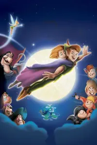 Poster to the movie "Return to Never Land" #335464