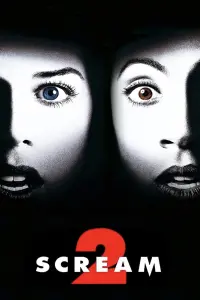 Poster to the movie "Scream 2" #58570