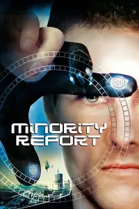 Poster to the movie "Minority Report" #156231