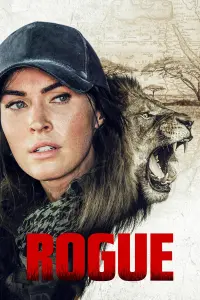 Poster to the movie "Rogue" #122824