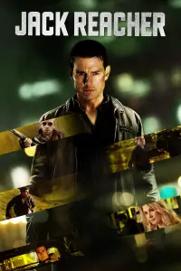 Poster to the movie "Jack Reacher" #44508