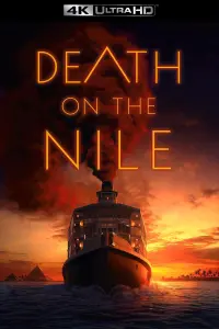 Poster to the movie "Death on the Nile" #287584