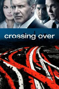 Poster to the movie "Crossing Over" #346754