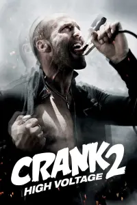 Poster to the movie "Crank: High Voltage" #62372