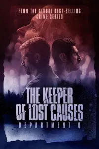 Poster to the movie "The Keeper of Lost Causes" #241457