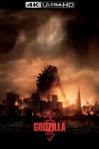 Poster to the movie "Godzilla" #26695