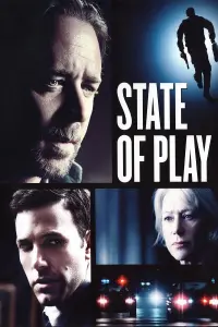 Poster to the movie "State of Play" #94859