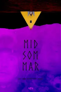 Poster to the movie "Midsommar" #516507