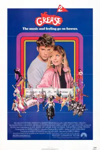 Poster to the movie "Grease 2" #102294