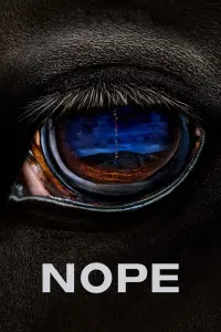 Poster to the movie "Nope" #44767