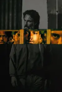 Poster to the movie "7 Prisoners" #242166