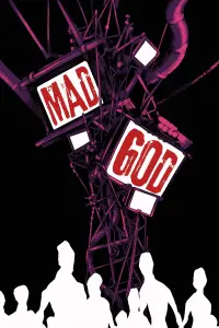 Poster to the movie "Mad God" #375968