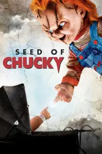 Poster to the movie "Seed of Chucky" #55488