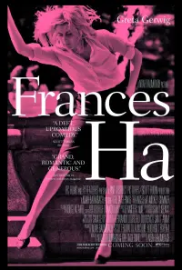 Poster to the movie "Frances Ha" #217584