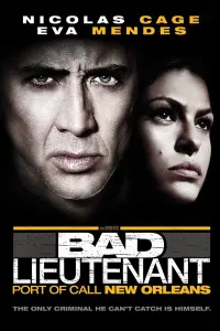 Poster to the movie "Bad Lieutenant: Port of Call - New Orleans" #301234