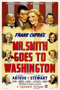 Poster to the movie "Mr. Smith Goes to Washington" #146660