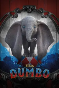 Poster to the movie "Dumbo" #273974