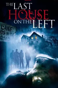 Poster to the movie "The Last House on the Left" #99302