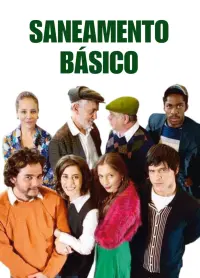 Poster to the movie "Basic Sanitation, the Movie" #626824