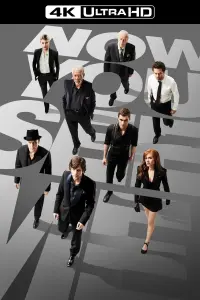 Poster to the movie "Now You See Me" #34461