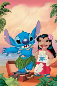 Poster to the movie "Lilo & Stitch 2: Stitch Has a Glitch" #274149