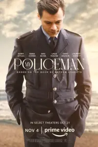 Poster to the movie "My Policeman" #188712