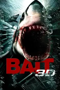 Poster to the movie "Bait" #136233