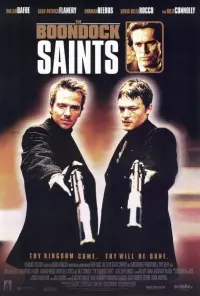 Poster to the movie "The Boondock Saints" #101191