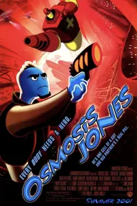 Poster to the movie "Osmosis Jones" #602643