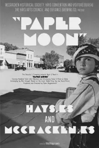 Poster to the movie "Paper Moon" #184543