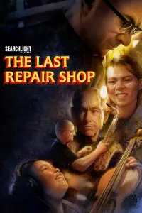 Poster to the movie "The Last Repair Shop" #324904