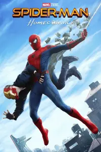 Poster to the movie "Spider-Man: Homecoming" #14775