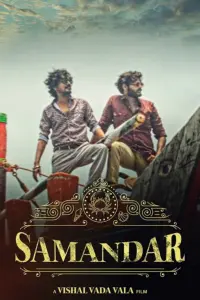 Poster to the movie "Samandar" #443490