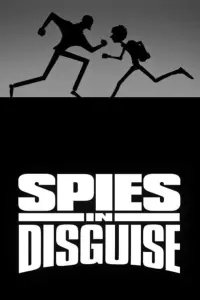 Poster to the movie "Spies in Disguise" #530995