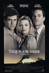 Poster to the movie "Tequila Sunrise" #305904