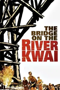 Poster to the movie "The Bridge on the River Kwai" #185438