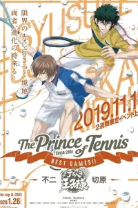 The Prince of Tennis: Best Games!! Fuji vs Kirihara