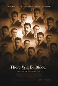 Poster to the movie "There Will Be Blood" #178347