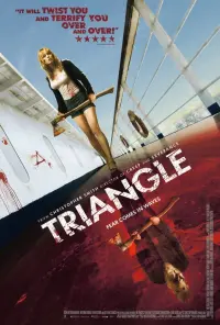 Poster to the movie "Triangle" #252463