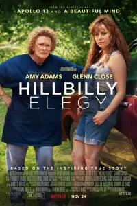 Poster to the movie "Hillbilly Elegy" #119303