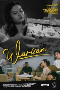 Poster to the movie "Warisan" #523569