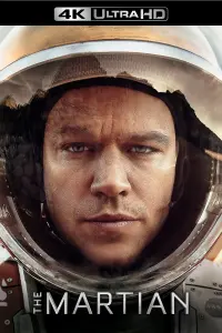 Poster to the movie "The Martian" #15760