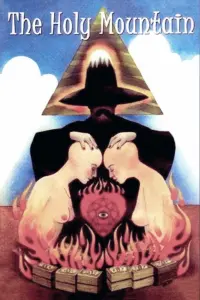 Poster to the movie "The Holy Mountain" #62406