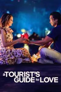 Poster to the movie "A Tourist