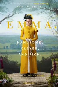 Poster to the movie "Emma." #99143