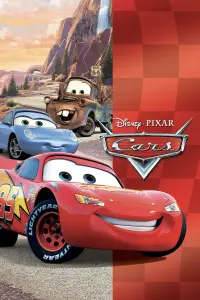 Poster to the movie "Cars" #35521